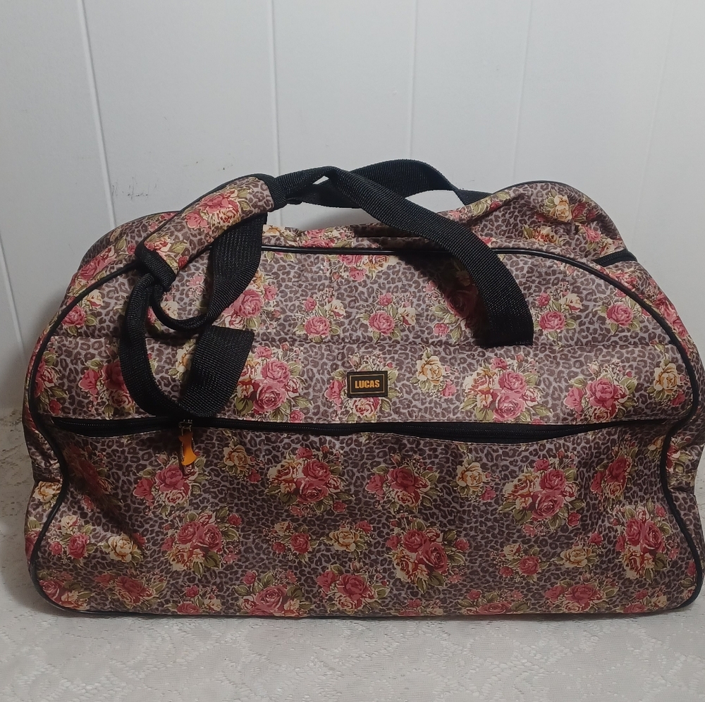 Rolling Duffle Bag - Picture 4 of 15